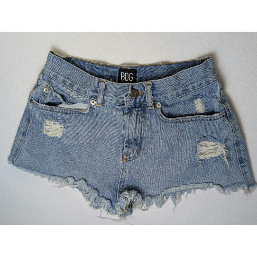 BDG Urban Outfitters Denim Shorts Size 27